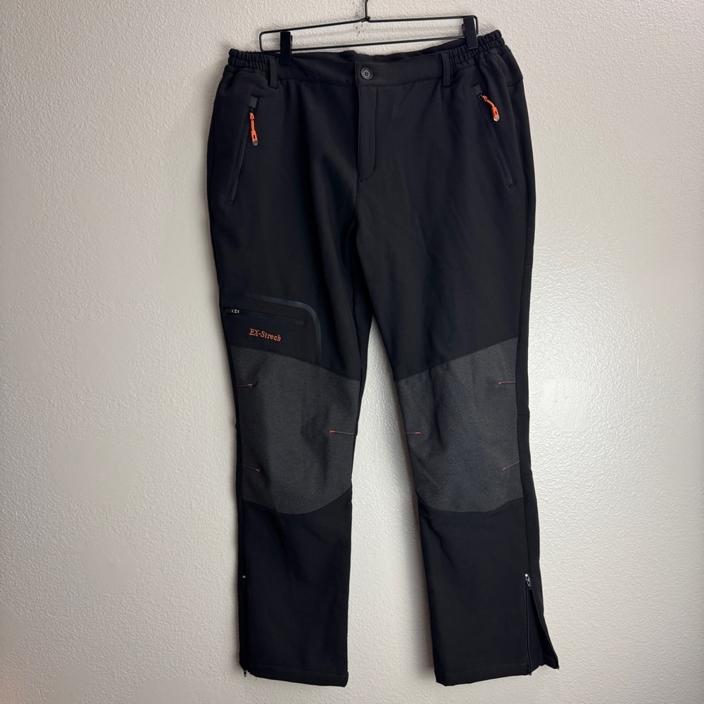 Postropaky Womens Outdoor Snow Ski Pants Size 16 Regular